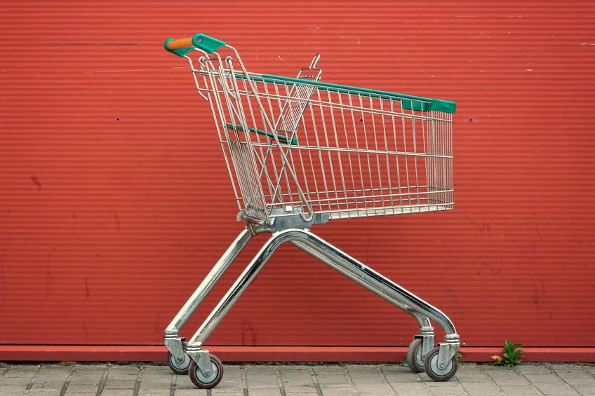 "Reczpospolita": Już nie ma tłumów w sklepach