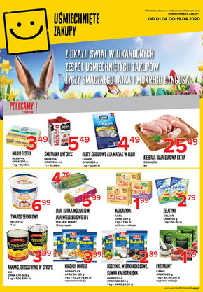 Zobacz promocje w Uśmiechniętych Zakupach!