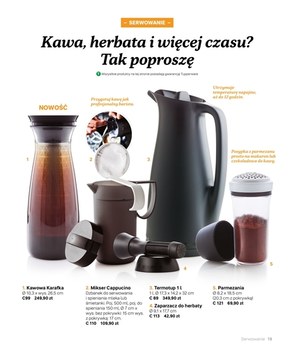 Wiosna i Lato z Tupperware