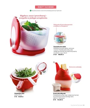 Wiosna i Lato z Tupperware