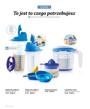 Wiosna i Lato z Tupperware