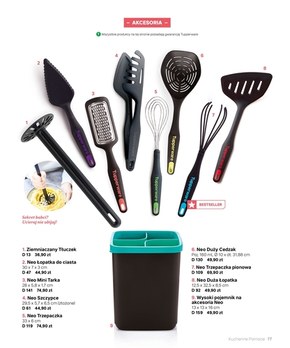 Wiosna i Lato z Tupperware