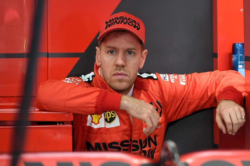 Sebastian Vettel Sebastian Vettel
