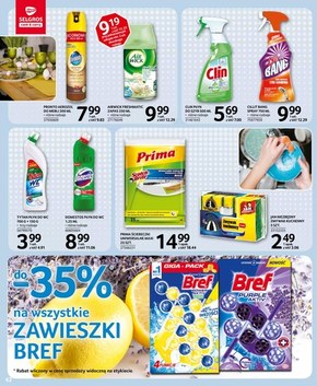 Oferta spożywcza w Selgros