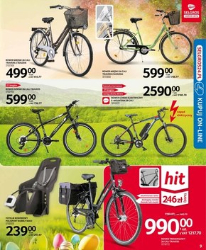 Oferta przemysłowa w Selgros