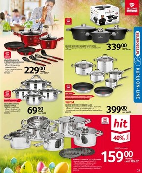 Oferta przemysłowa w Selgros
