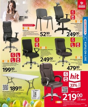 Oferta przemysłowa w Selgros