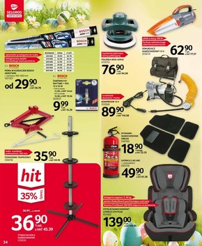 Oferta przemysłowa w Selgros