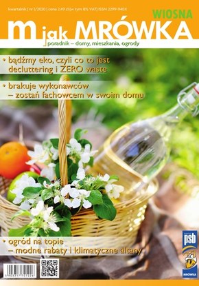 Wiosna z PSB Mrówka