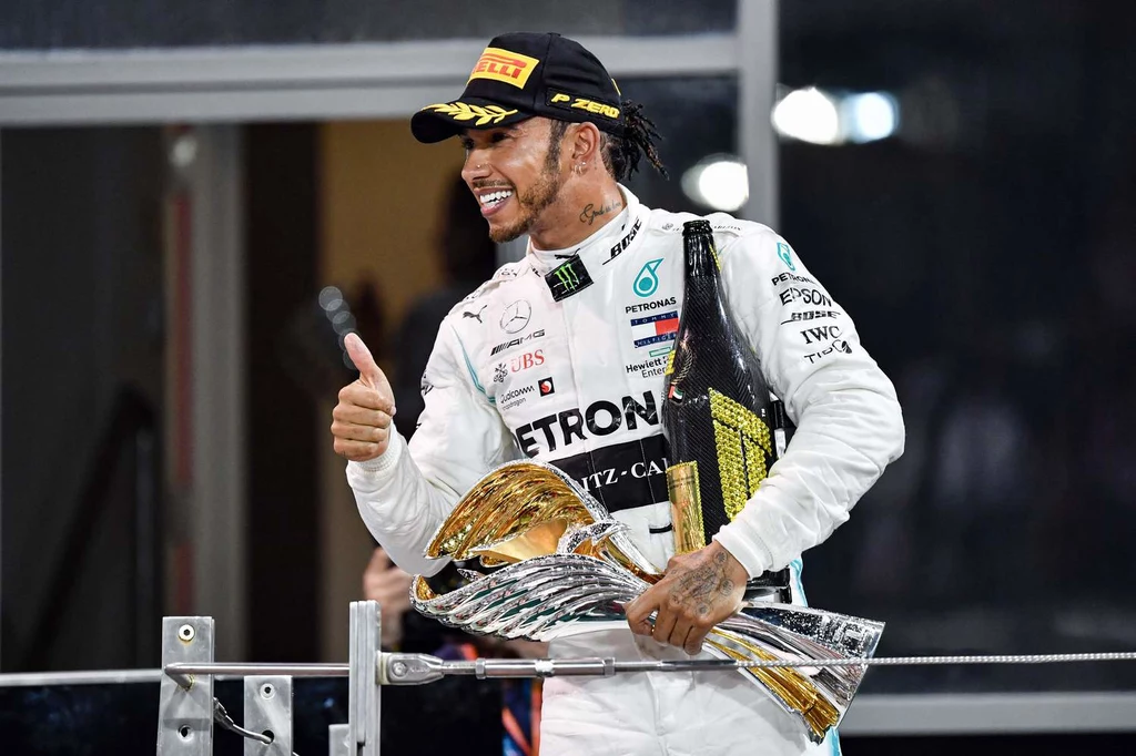 Lewis Hamilton