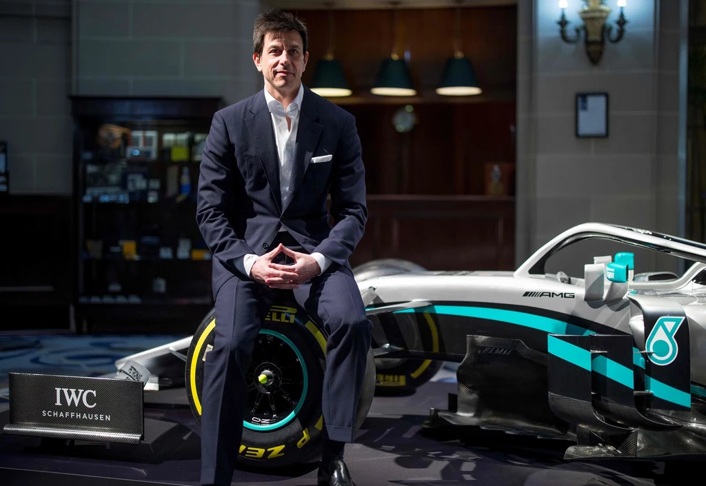 Toto Wolff stworzył maszynę, która przeraża wszystkich w F1