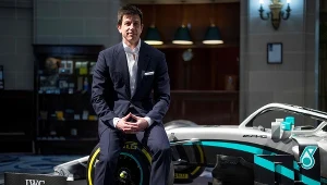 Toto Wolff stworzył maszynę, która przeraża wszystkich w F1