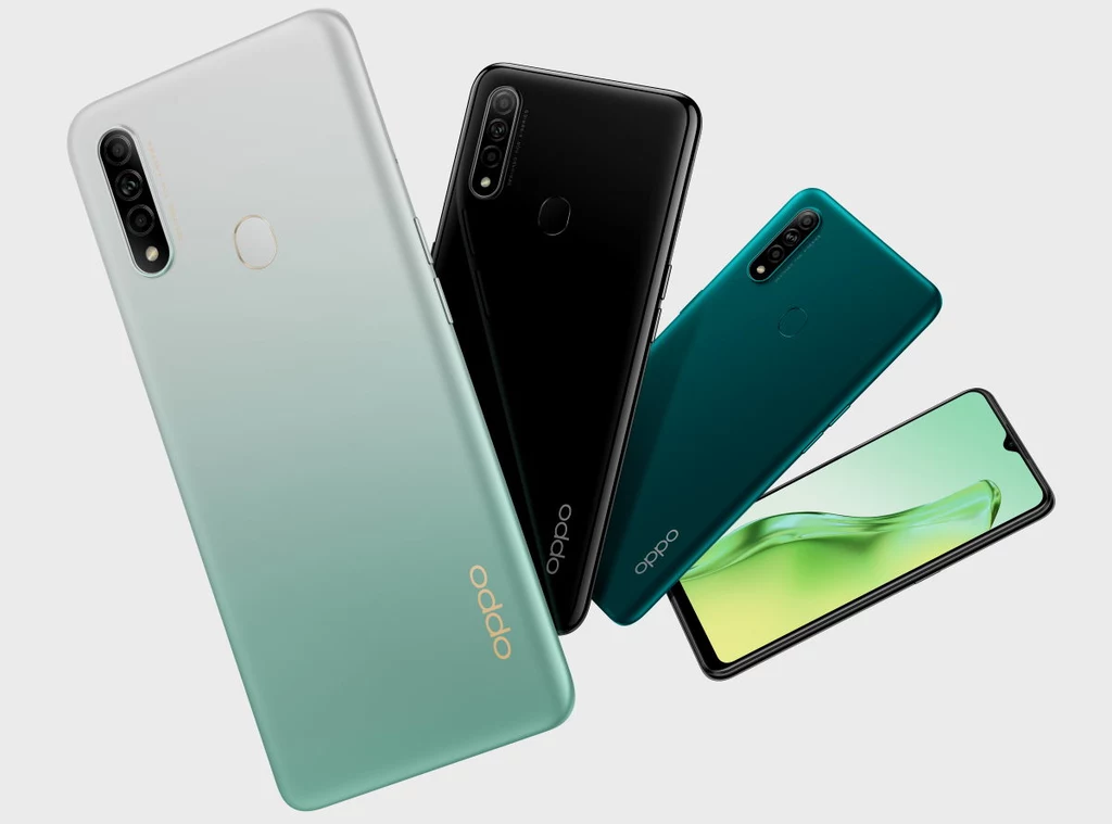 Oppo A31