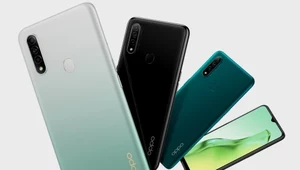 Oppo A31 - z potrójnym aparatem za 799 zł