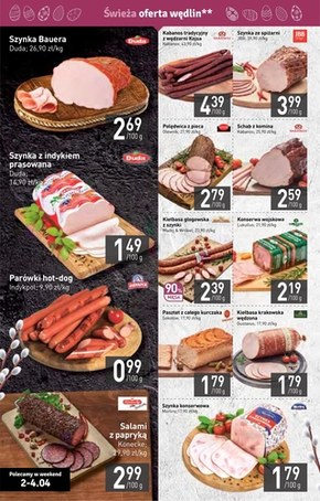 Wielkanoc z Stokrotką Supermarket