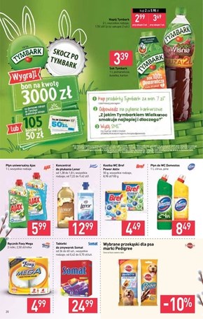 Wielkanoc z Stokrotką Supermarket