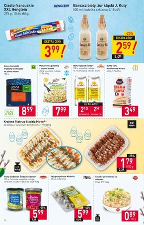 Wielkanoc z Stokrotką Market