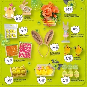 Katalog Wielkanocny Stokrotki