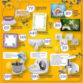 Katalog Wielkanocny Stokrotki