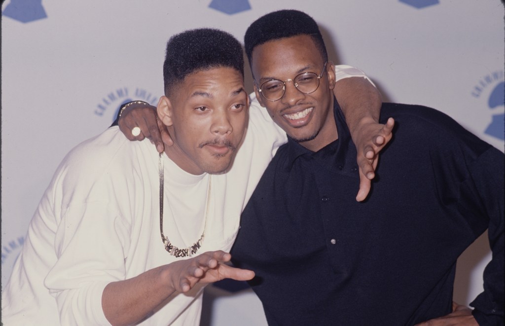 DJ Jazzy Jeff poinformował o swojej chorobie