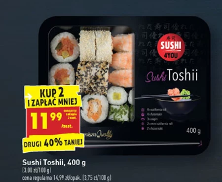 Sushi Sushi4You