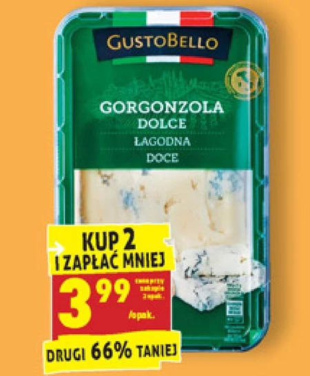 Ser żółty GustoBello
