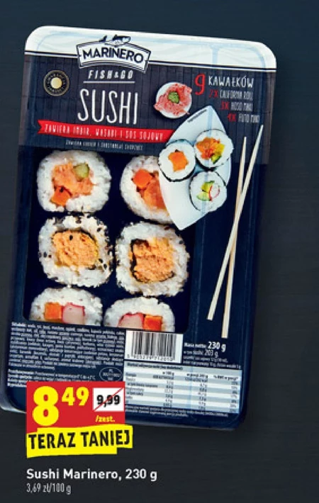 Sushi Marinero