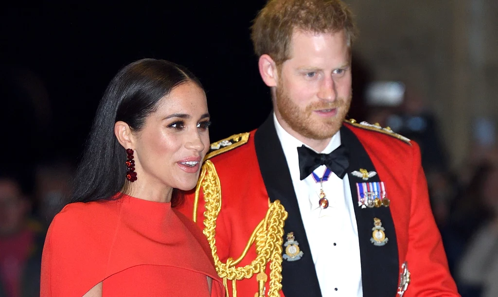 Meghan Markle nie potrafiła odnaleźć się w nowej rzeczywistości 