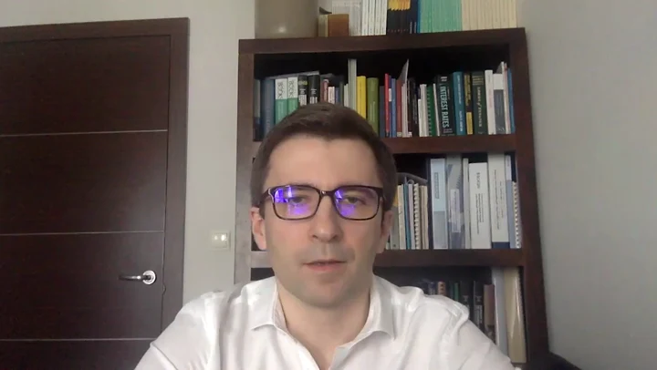 Andrzej Rzońca, były członek RPP