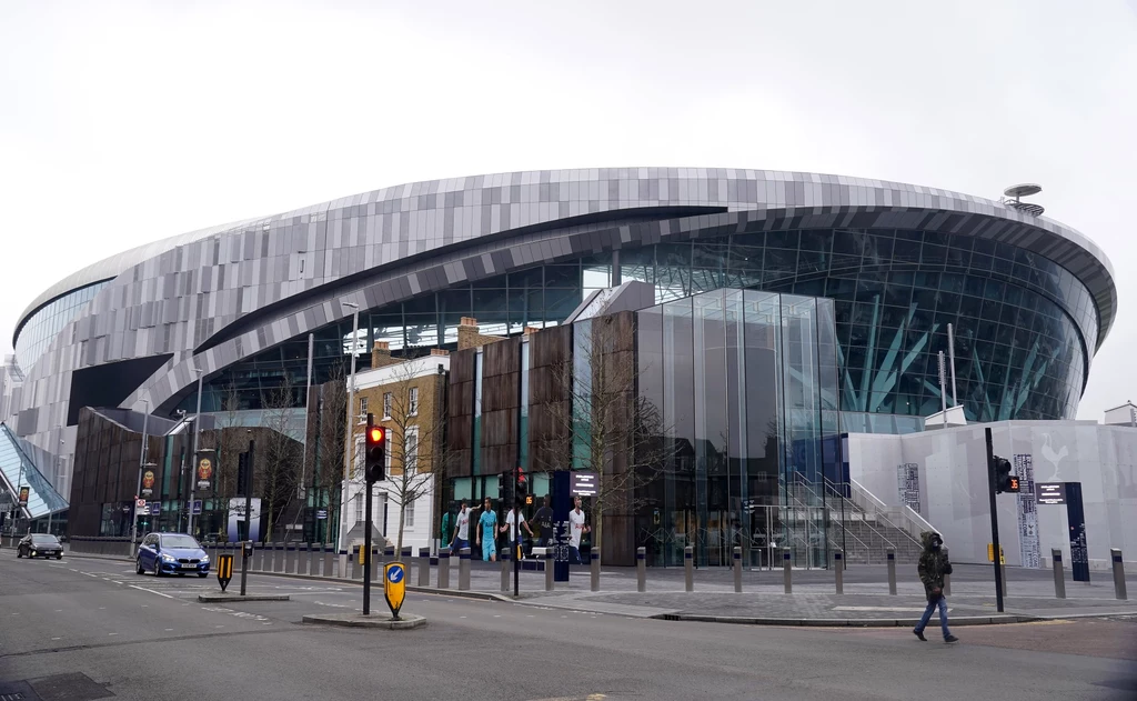 Stadion Tottenhamu Stadion Tottenhamu