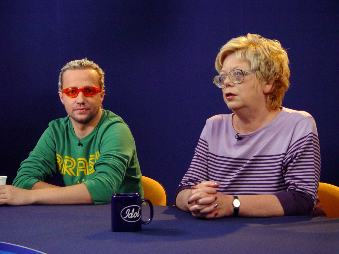 "Mam nadzieję, że umrę nim się zestarzeję. Dzisiaj jestem panem pod pięćdziesiątkę. Jeszcze większe możliwości przede mną, tyle do napisania..." - powiedział Robert Leszczyński w ostatnim wywiadzie dla Superstacji.