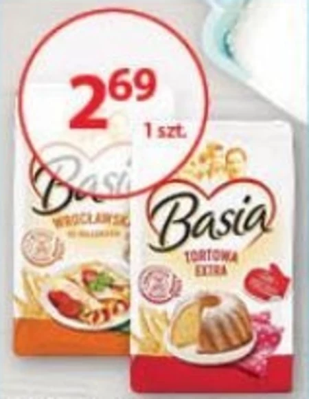 Mąka Basia