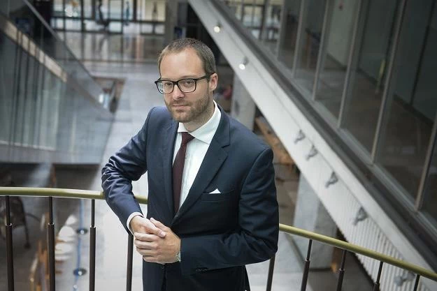 Prezes GPW Marek Dietl - nasza giełda pracuje zdalnie