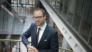 Prezes GPW Marek Dietl - nasza giełda pracuje zdalnie
