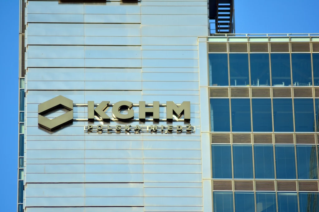 KGHM