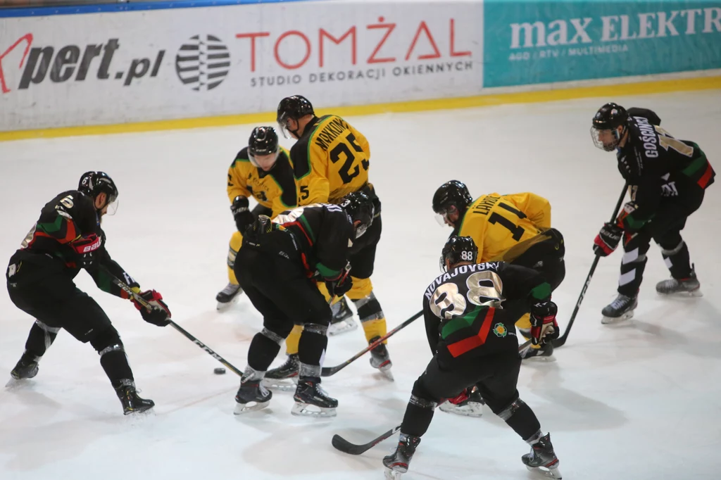Mecz GKS-u Katowice z GKS-em Tychy Mecz GKS-u Katowice z GKS-em Tychy