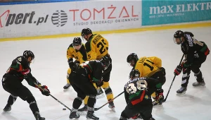 Mecz GKS-u Katowice z GKS-em Tychy