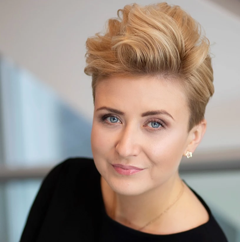 ​Anna Janiczek, p.o. prezesa PZU Zdrowie