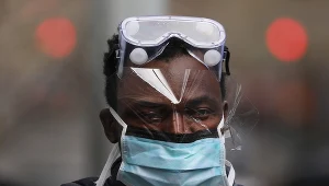 Koronawirus w Nowym Jorku