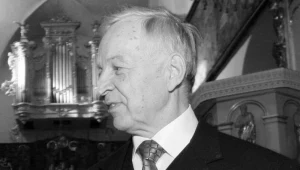 Zmarł prof. Jan Berner - b. rektor Uniwersytetu Medycznego w Łodzi i b. prezydent Pabianic