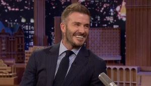 David Beckham