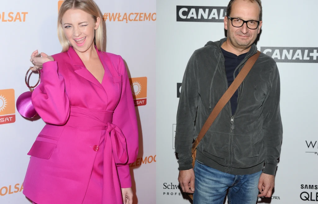 Barbara Kurdej-Szatan i Robert Górski zaprzyjaźnili się!