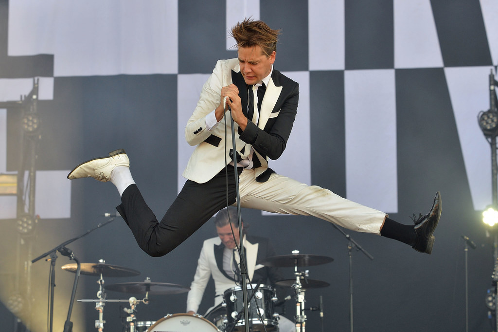 The Hives występuje na scenie od 1993 roku