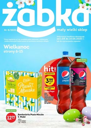 Wielkanoc w Żabce