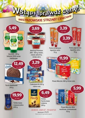 Społem - Łączymy tradycję z nowoczesnością