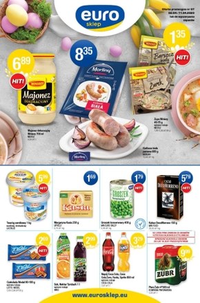 Euro Sklep - oferta promocyjna
