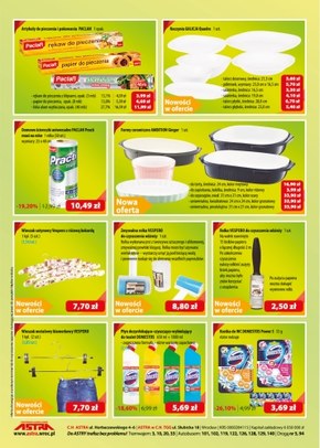 Kraina wielkanocnych promocji w Astra