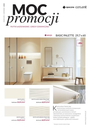 Moc promocji w Cersanit