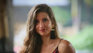 Ola zagości tym razem dłużej na Bali?