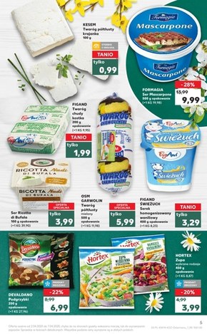 Oferta handlowa - Kaufland